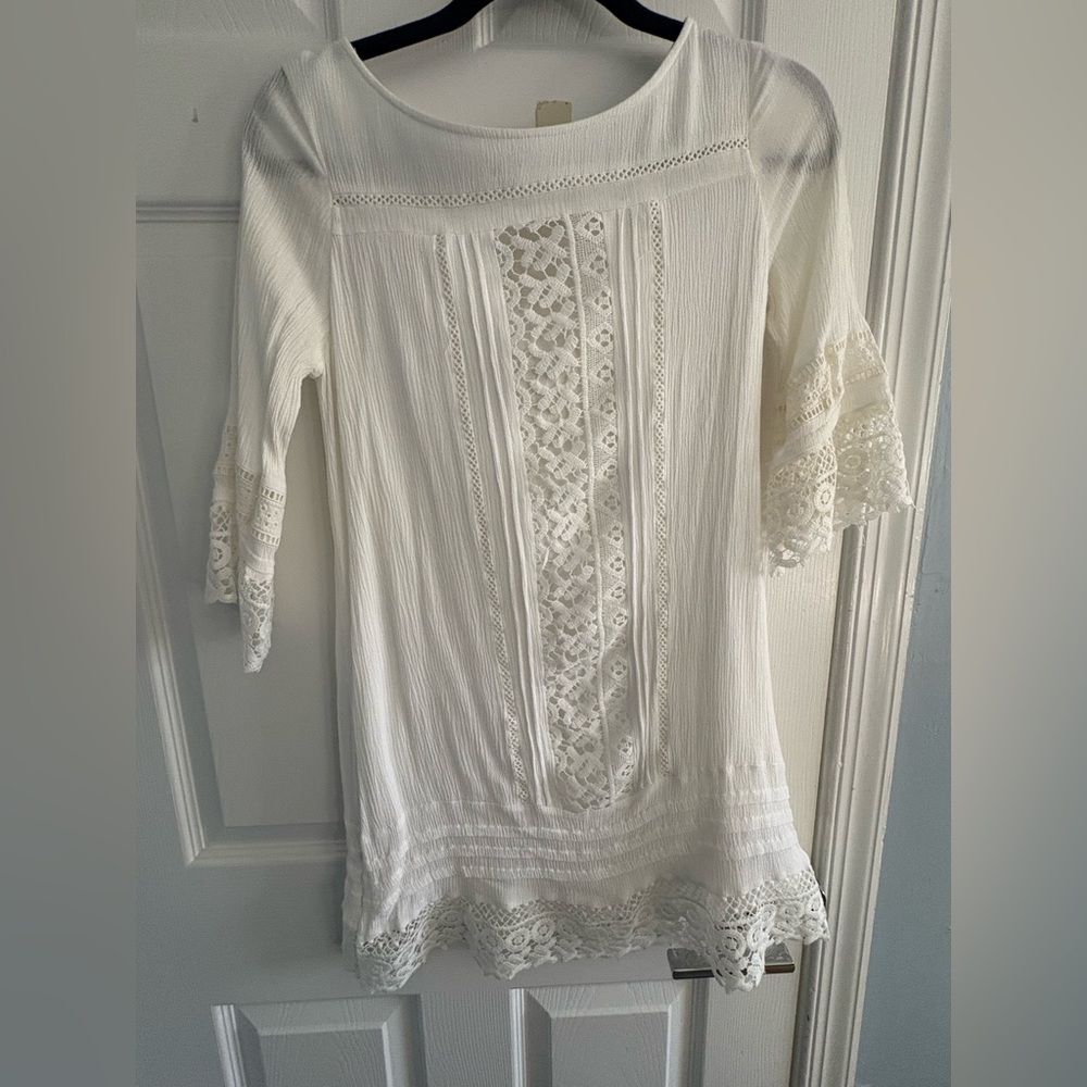 Beach coverup